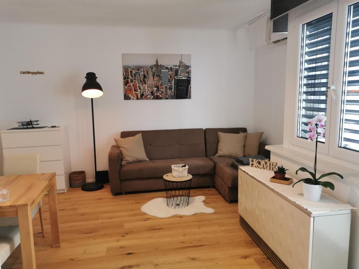 Citycenter Apartment Stadthalle Graz Exterior photo