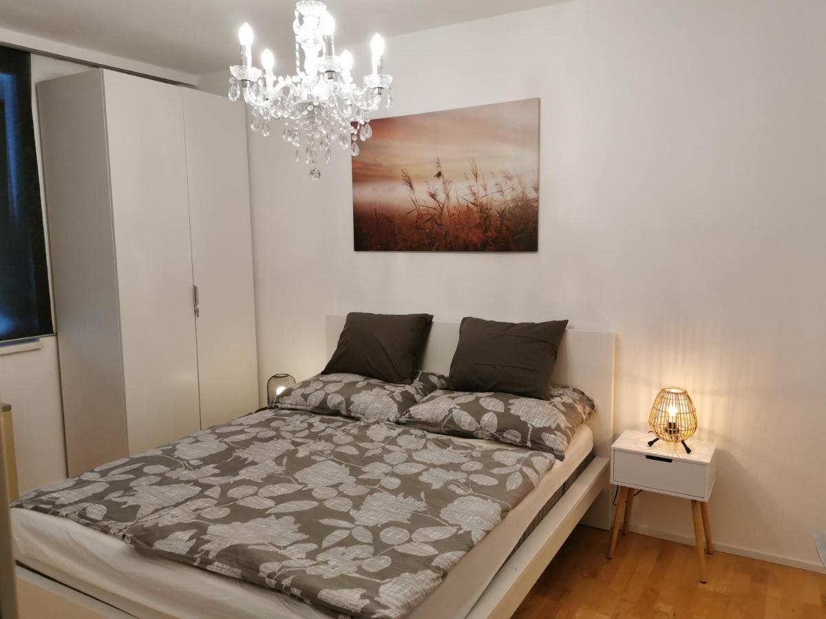 Citycenter Apartment Stadthalle Graz Exterior photo